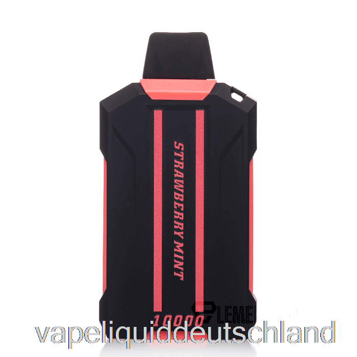 Posh Xtron 10000 Einweg-Erdbeer-Mint-Vape Deutschland